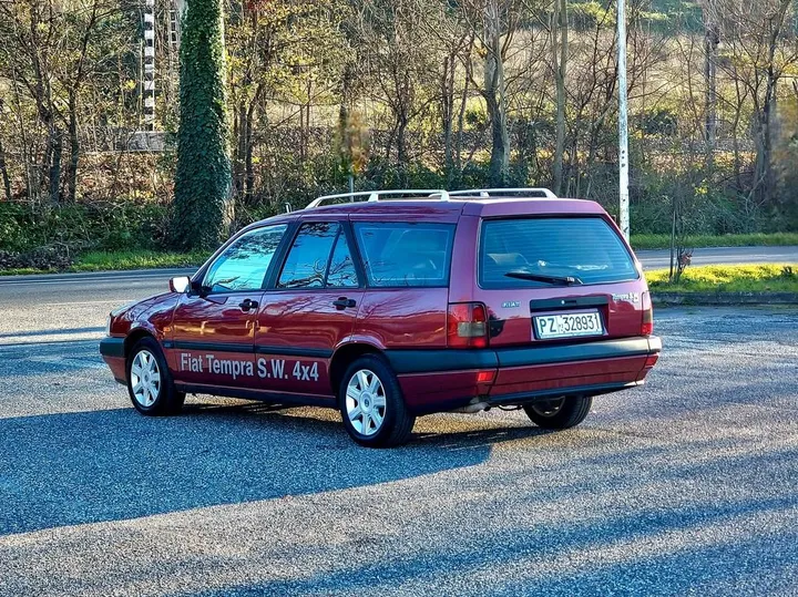 Fiat Tempra