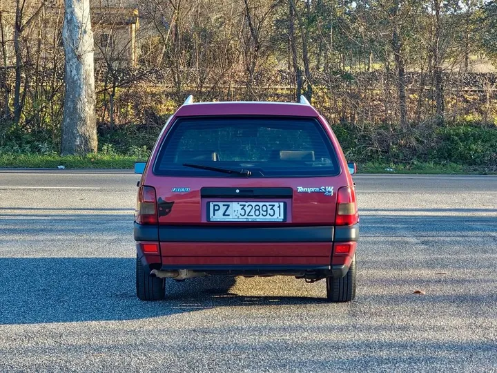 Fiat Tempra