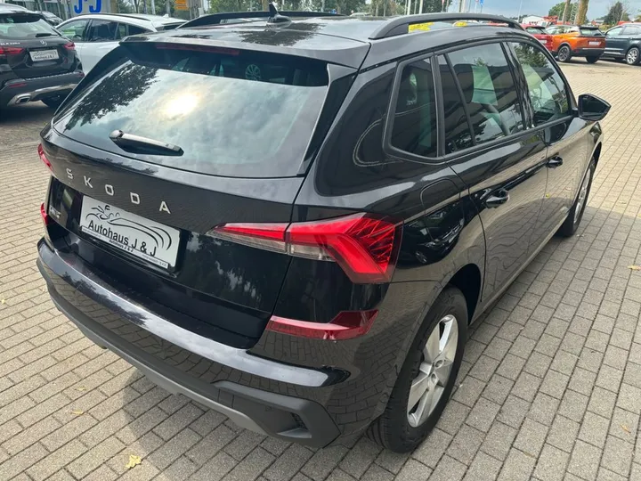 Škoda Kamiq