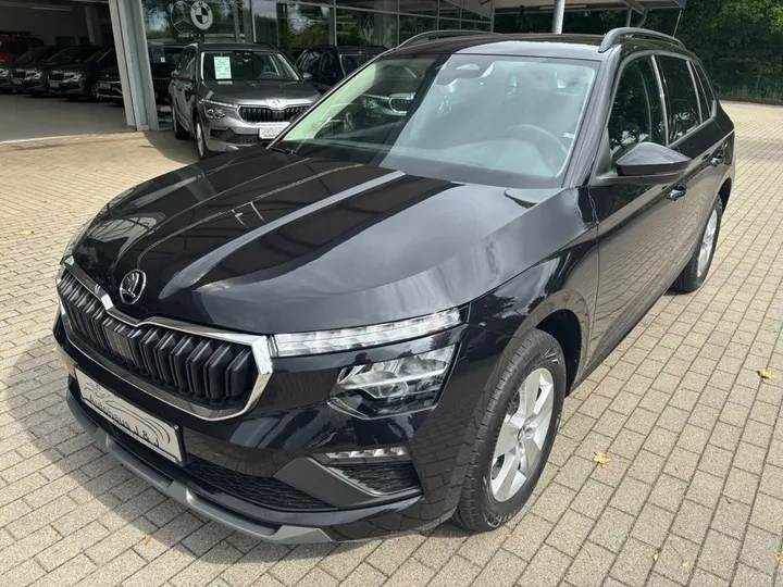 Škoda Kamiq
