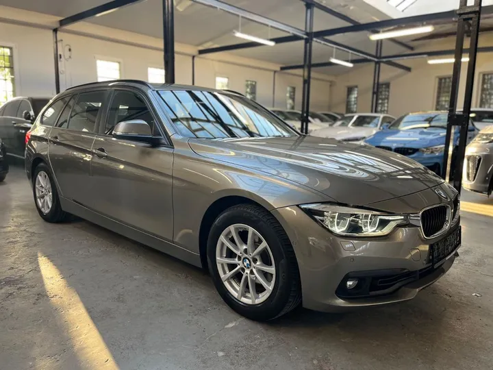 BMW 318
