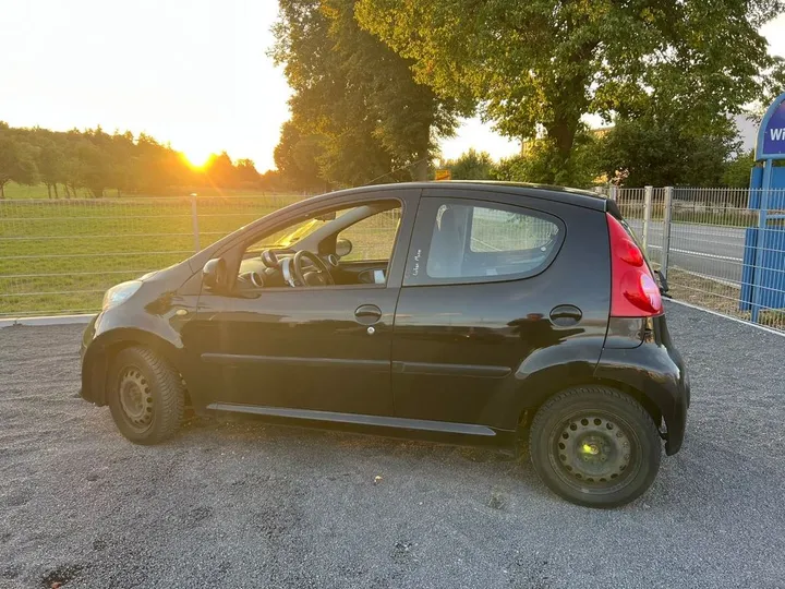 Peugeot 107