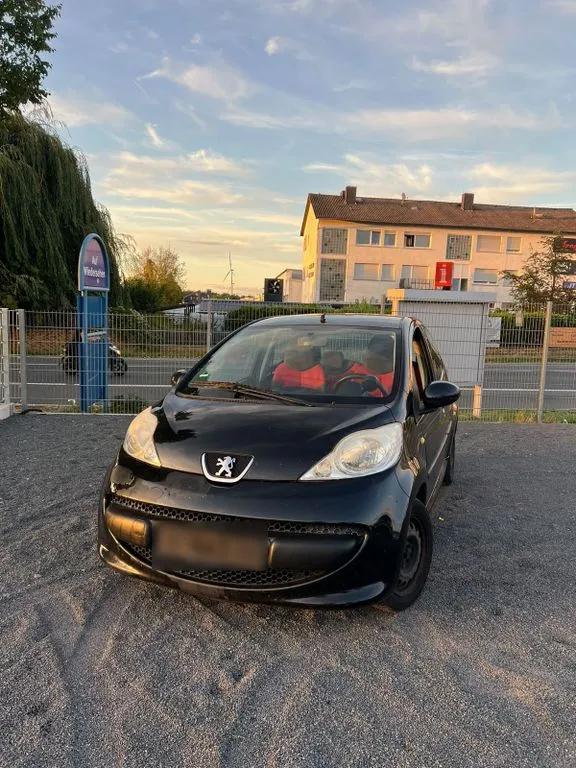 Peugeot 107