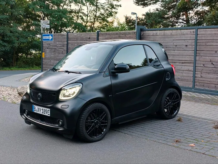 Smart ForTwo