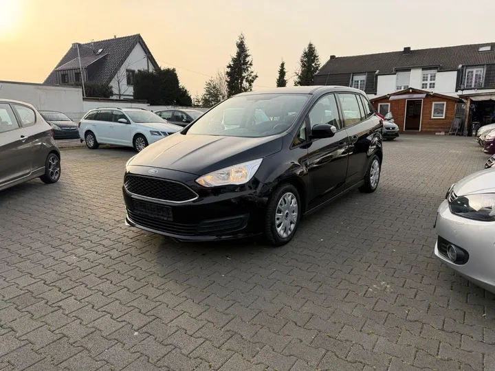 Ford Grand C-Max