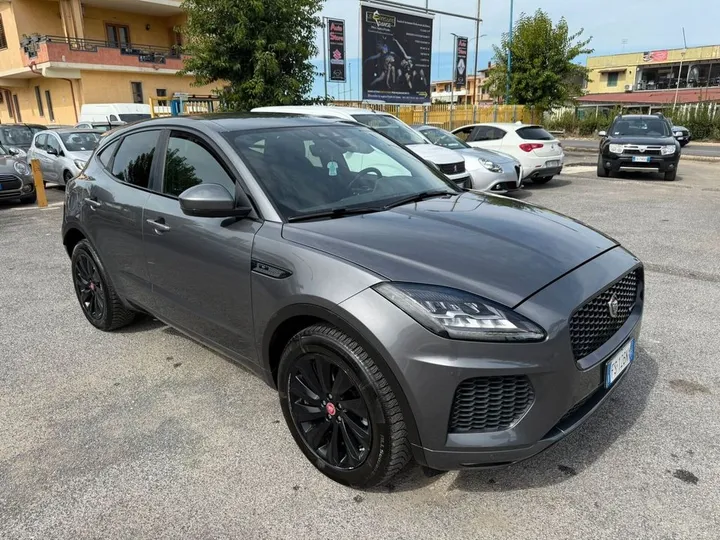Jaguar E-Pace