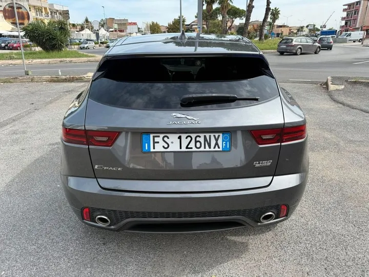 Jaguar E-Pace