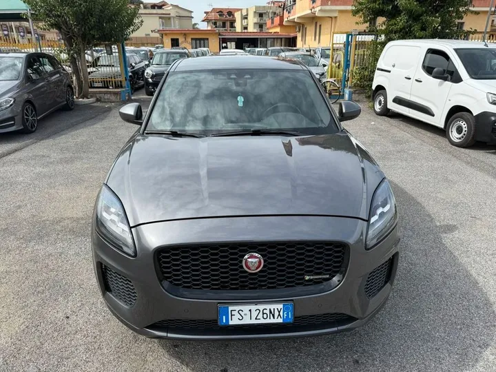Jaguar E-Pace