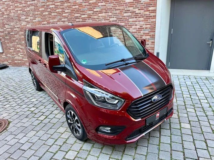 Ford Tourneo Custom
