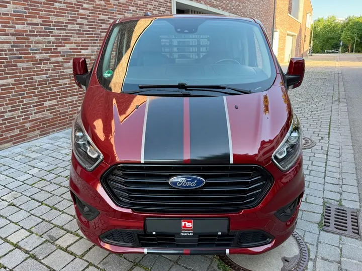 Ford Tourneo Custom