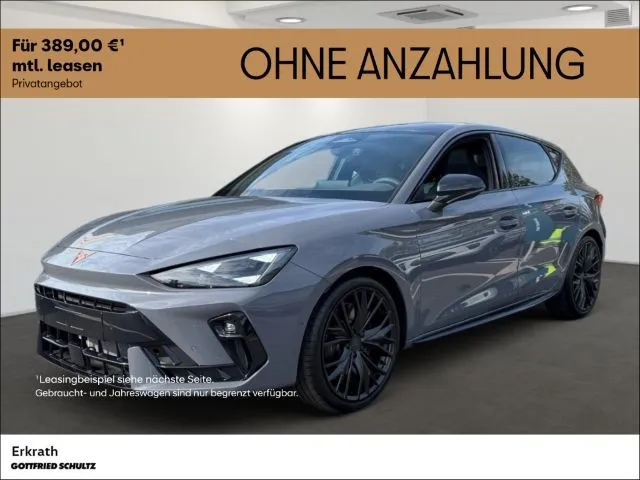 Cupra Leon