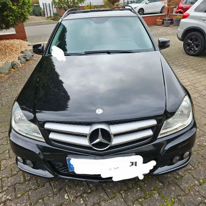 Mercedes-Benz C 200