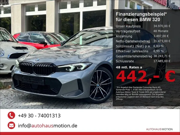 BMW 320