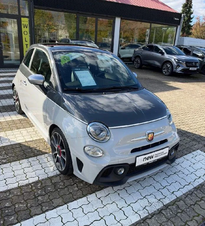Abarth 595 Turismo