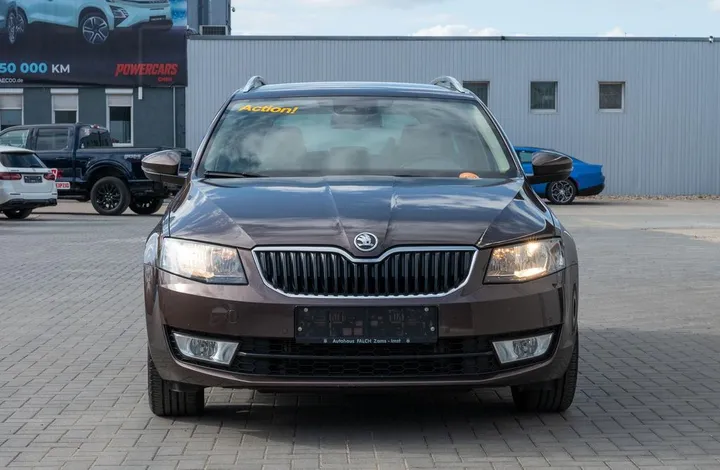 Škoda Octavia