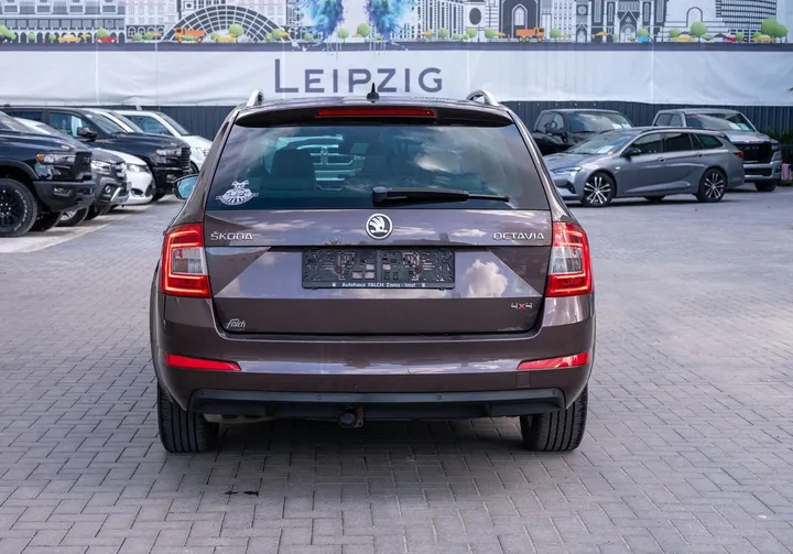 Škoda Octavia