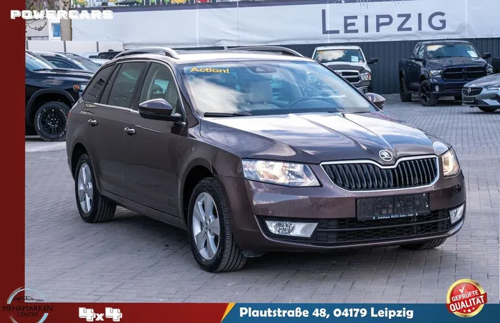 Škoda Octavia