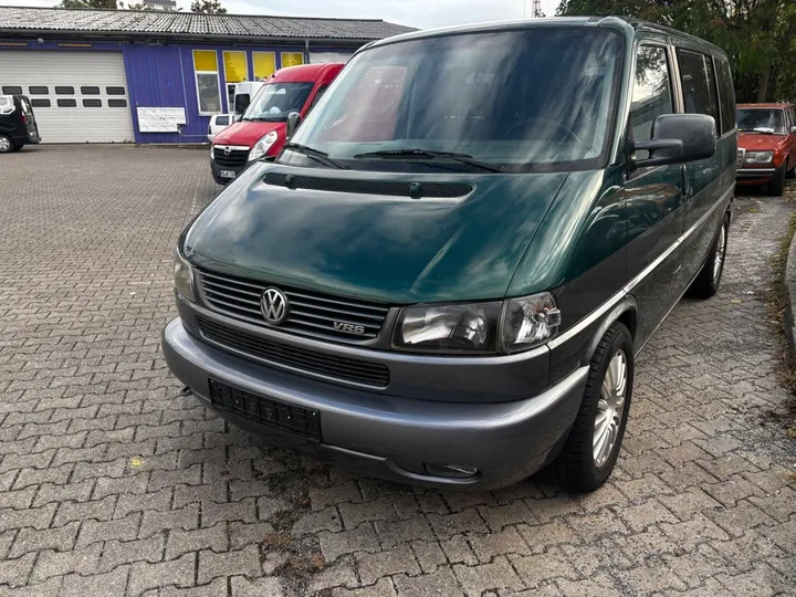 Volkswagen T4 Multivan