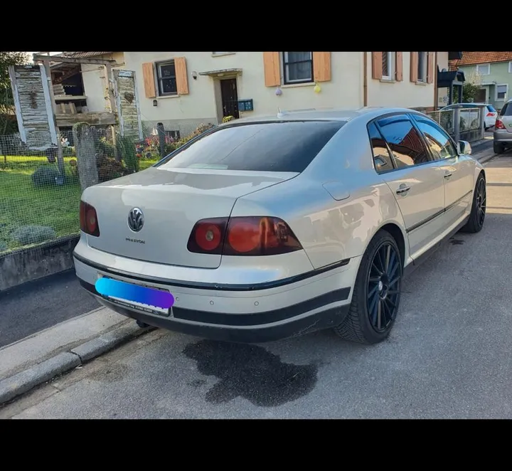 Volkswagen Phaeton
