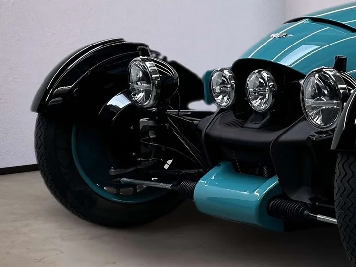 Morgan 3 Wheeler