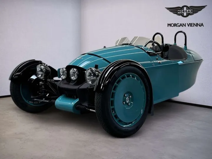 Morgan 3 Wheeler