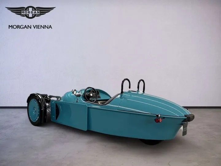Morgan 3 Wheeler