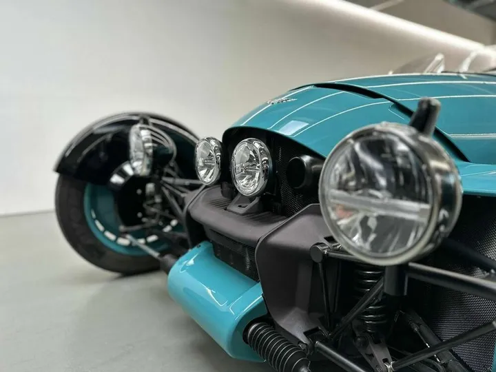 Morgan 3 Wheeler