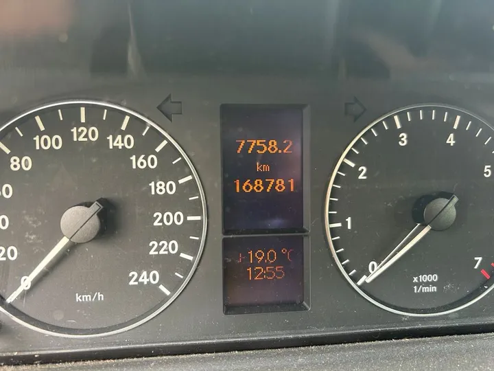 Mercedes-Benz A 170