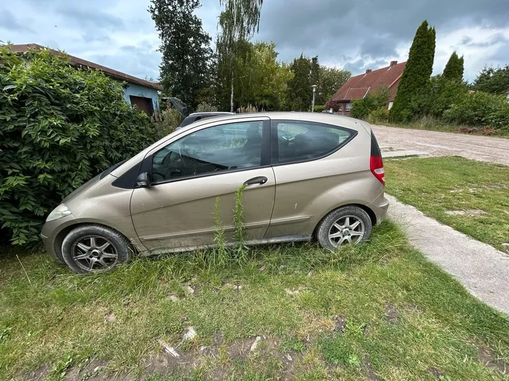 Mercedes-Benz A 170
