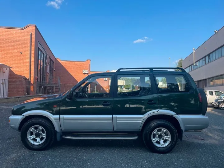 Nissan Terrano