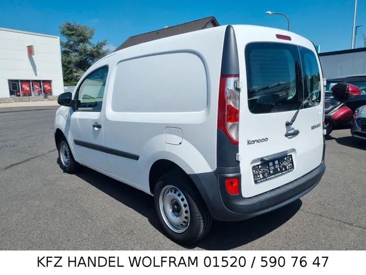 Renault Kangoo