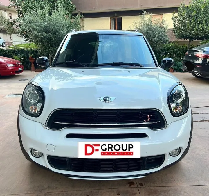 MINI Cooper SD Countryman