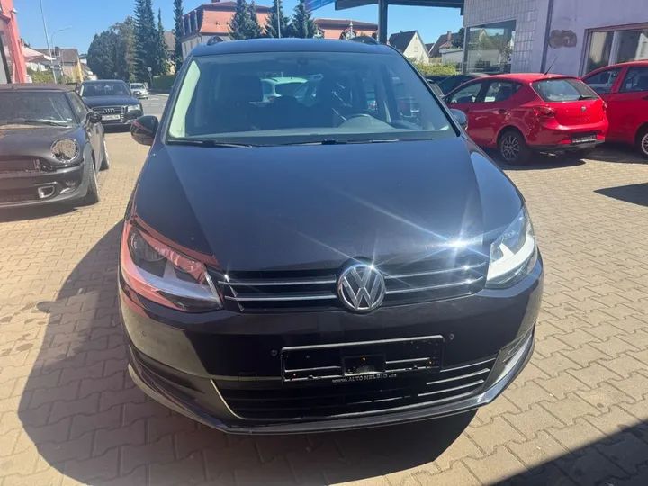 Volkswagen Sharan