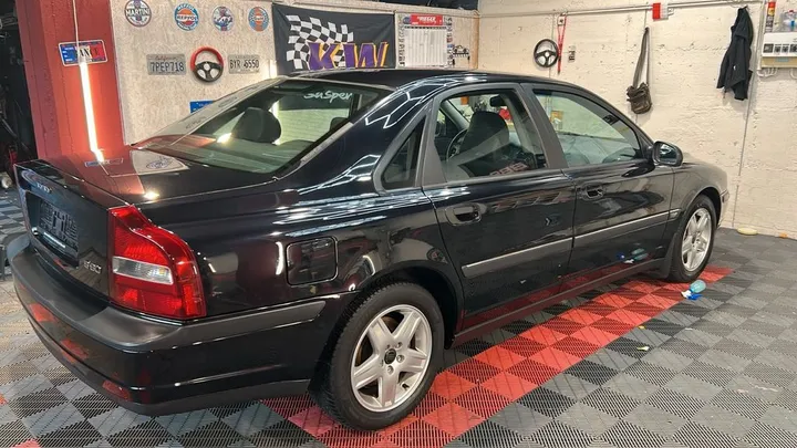 Volvo S80
