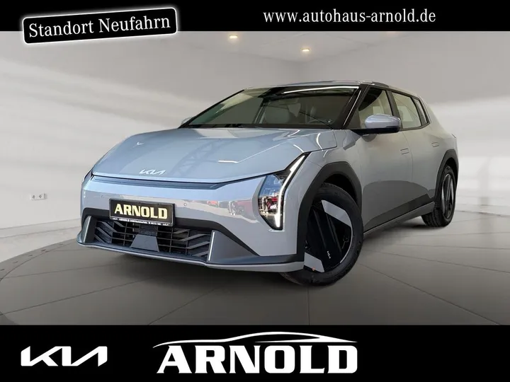Kia EV4