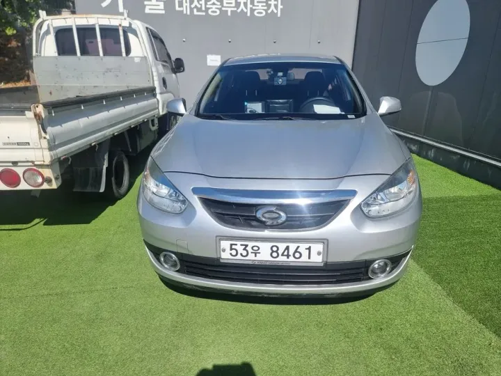 Renault-KoreaSamsung SM3