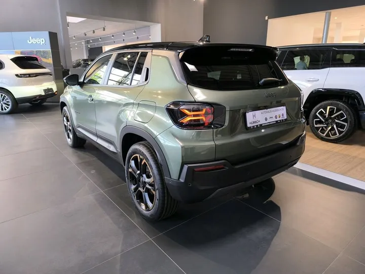 Jeep Avenger