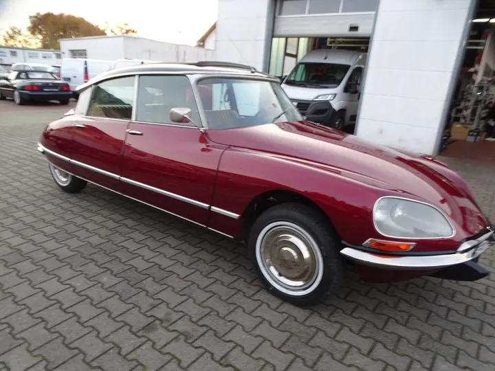 Citroën DS