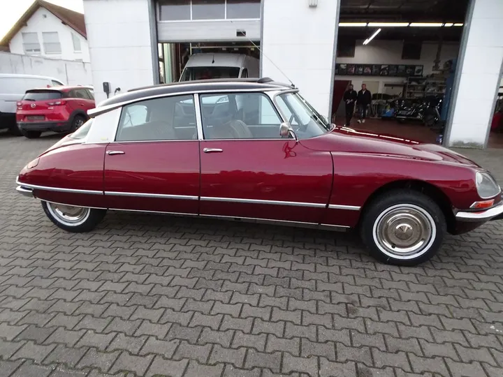 Citroën DS