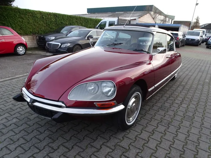 Citroën DS