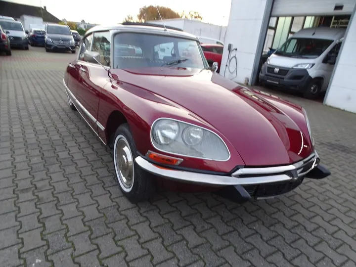Citroën DS
