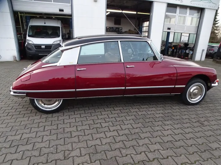 Citroën DS