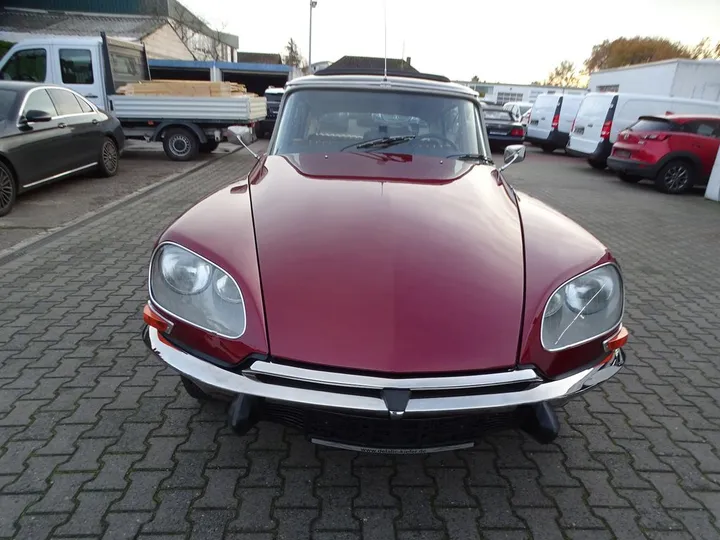 Citroën DS