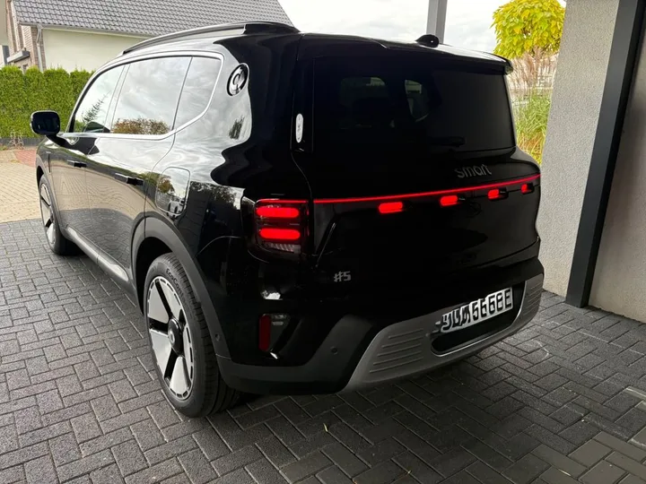 Smart #5