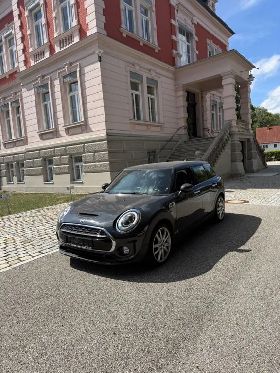 MINI Cooper SD Clubman