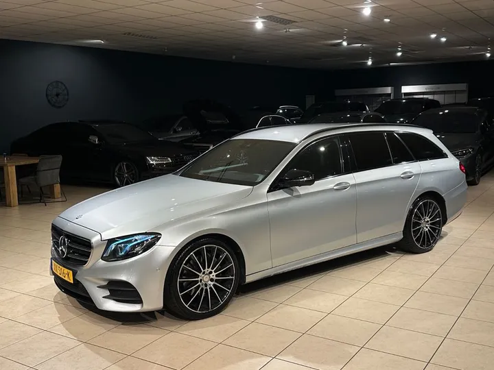 Mercedes-Benz E 200