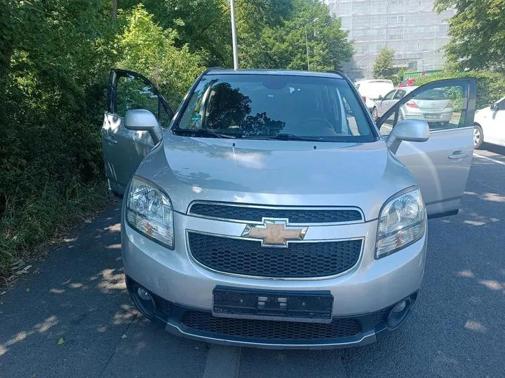 Chevrolet Orlando