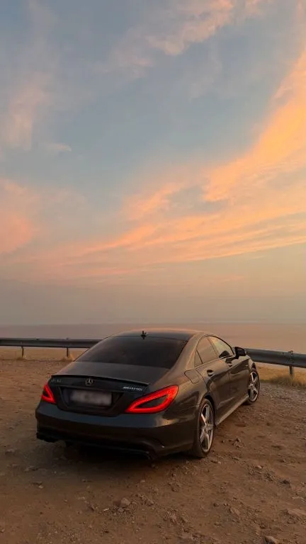 Mercedes-Benz CLS 350