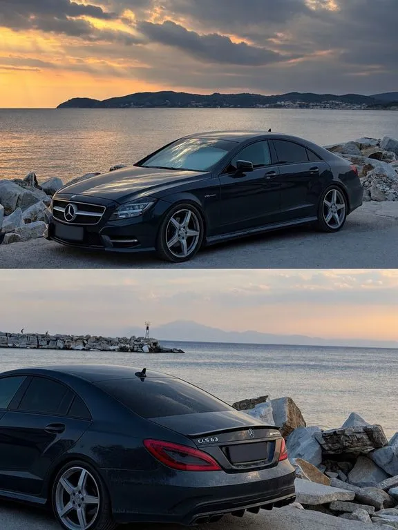 Mercedes-Benz CLS 350