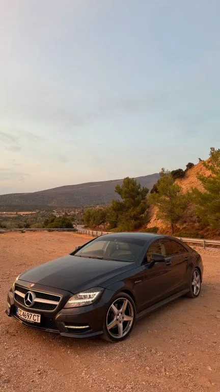 Mercedes-Benz CLS 350